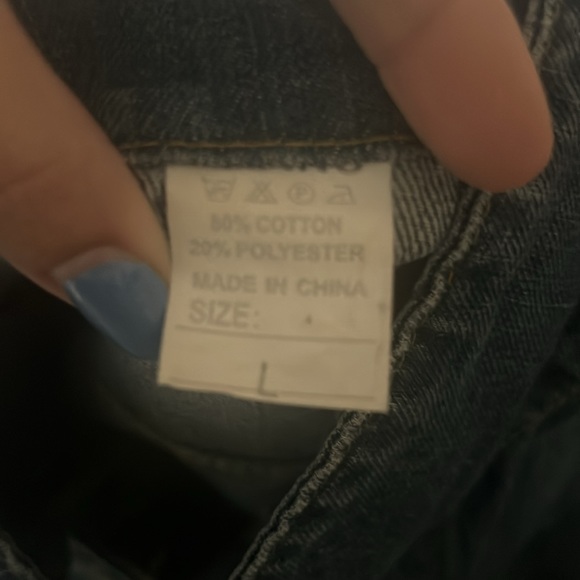 Jean jacket - Picture 2 of 2